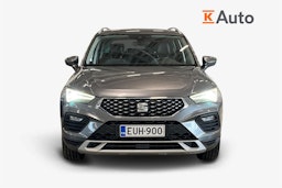 harmaa SEAT Ateca 2022 kuva 4.