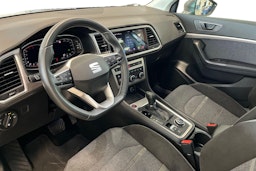 harmaa SEAT Ateca 2022 kuva 6.