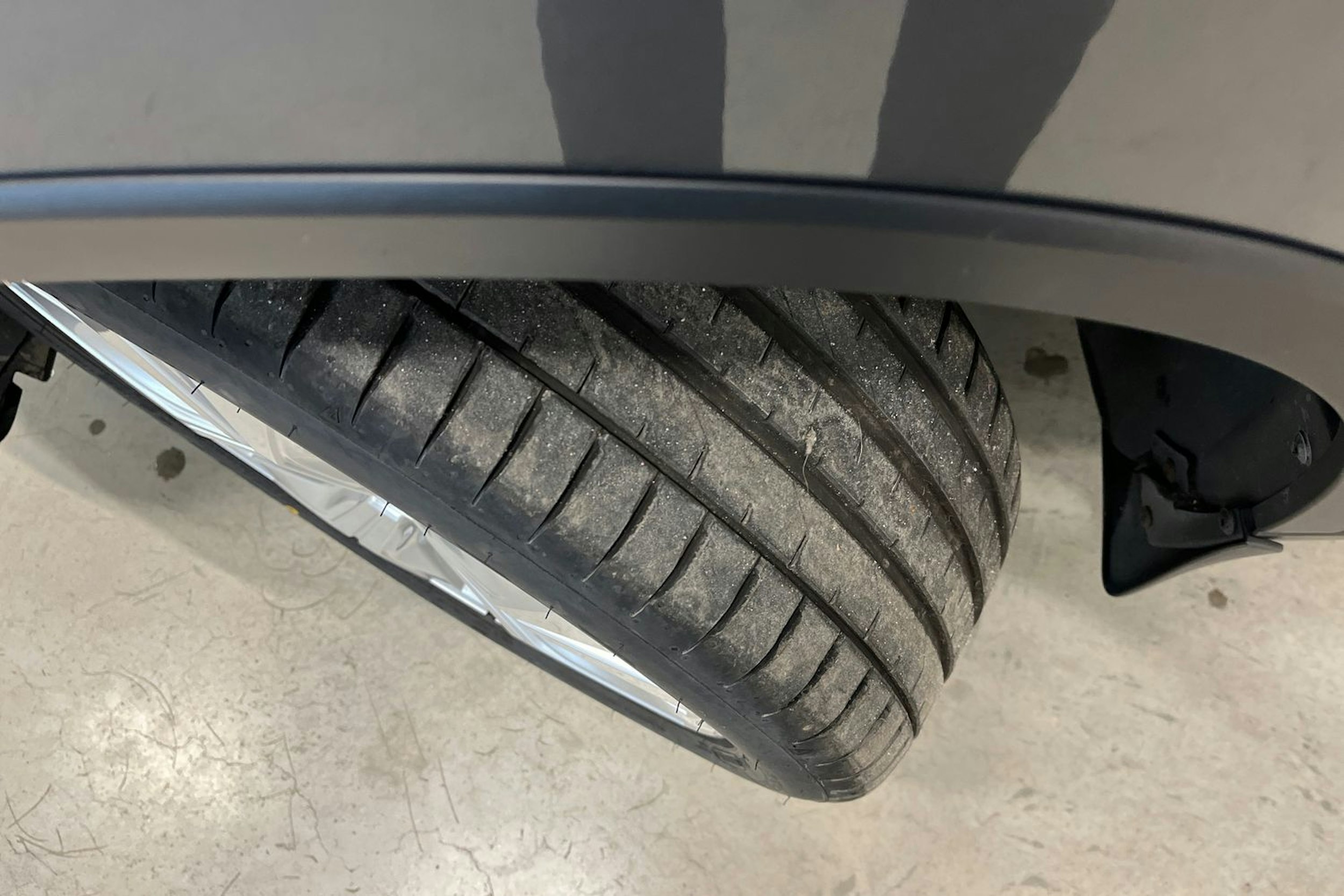harmaa SEAT Ateca 2022 kuva 10.