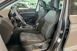 harmaa SEAT Ateca 2022 kuva 11.