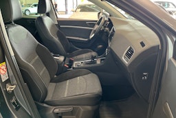 harmaa SEAT Ateca 2022 kuva 12.
