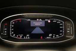 harmaa SEAT Ateca 2022 kuva 15.