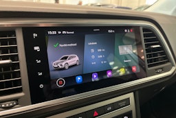 harmaa SEAT Ateca 2022 kuva 16.
