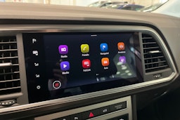 harmaa SEAT Ateca 2022 kuva 17.