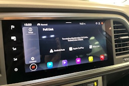 harmaa SEAT Ateca 2022 kuva 18.