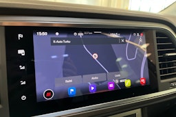 harmaa SEAT Ateca 2022 kuva 19.