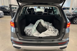 harmaa SEAT Ateca 2022 kuva 26.