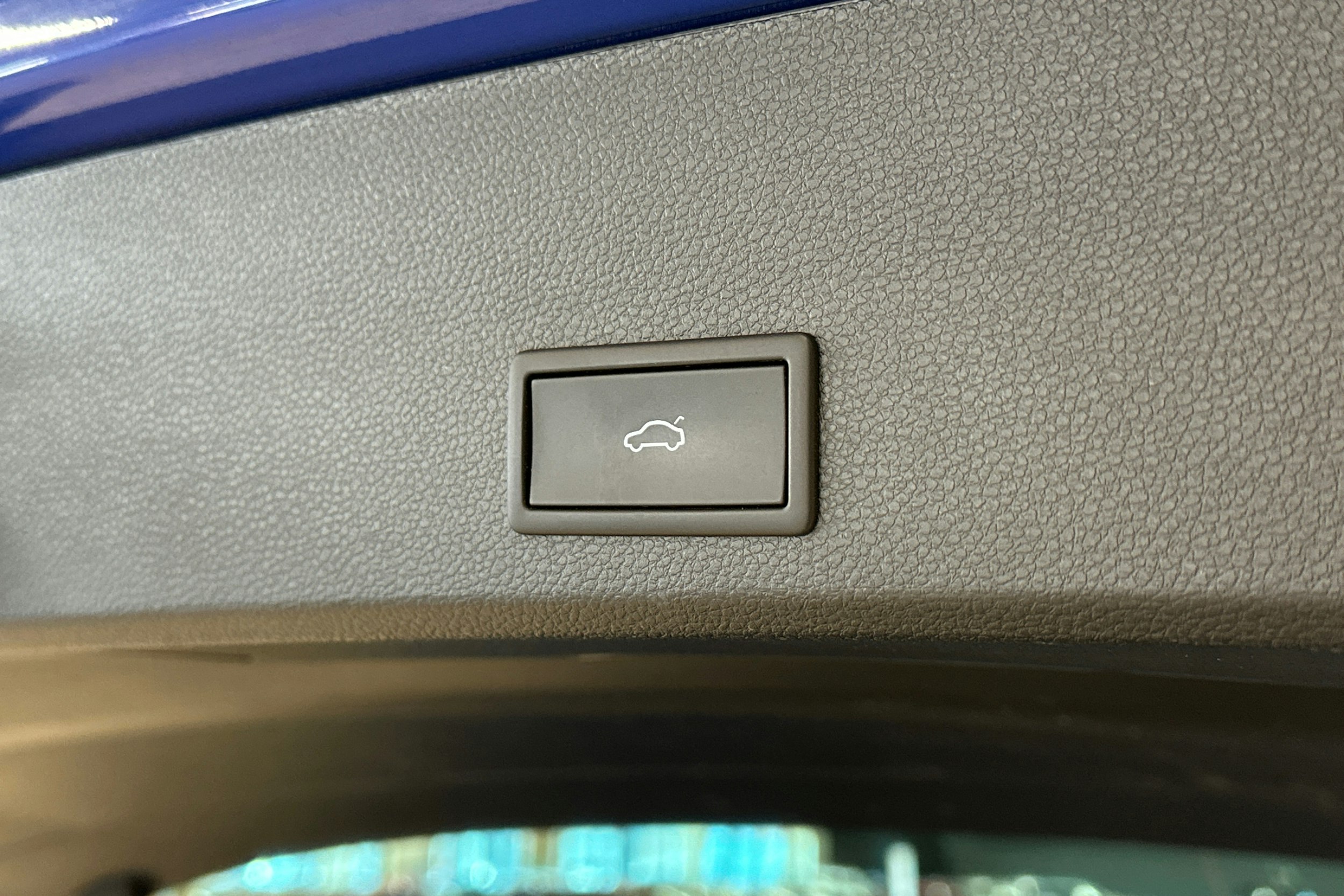 sininen SEAT Ateca 2022 kuva 33.