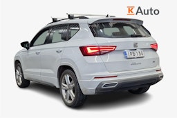 valkoinen SEAT Ateca 2022 kuva 2.
