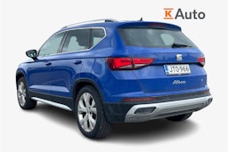 sininen SEAT Ateca 2022 kuva 2.