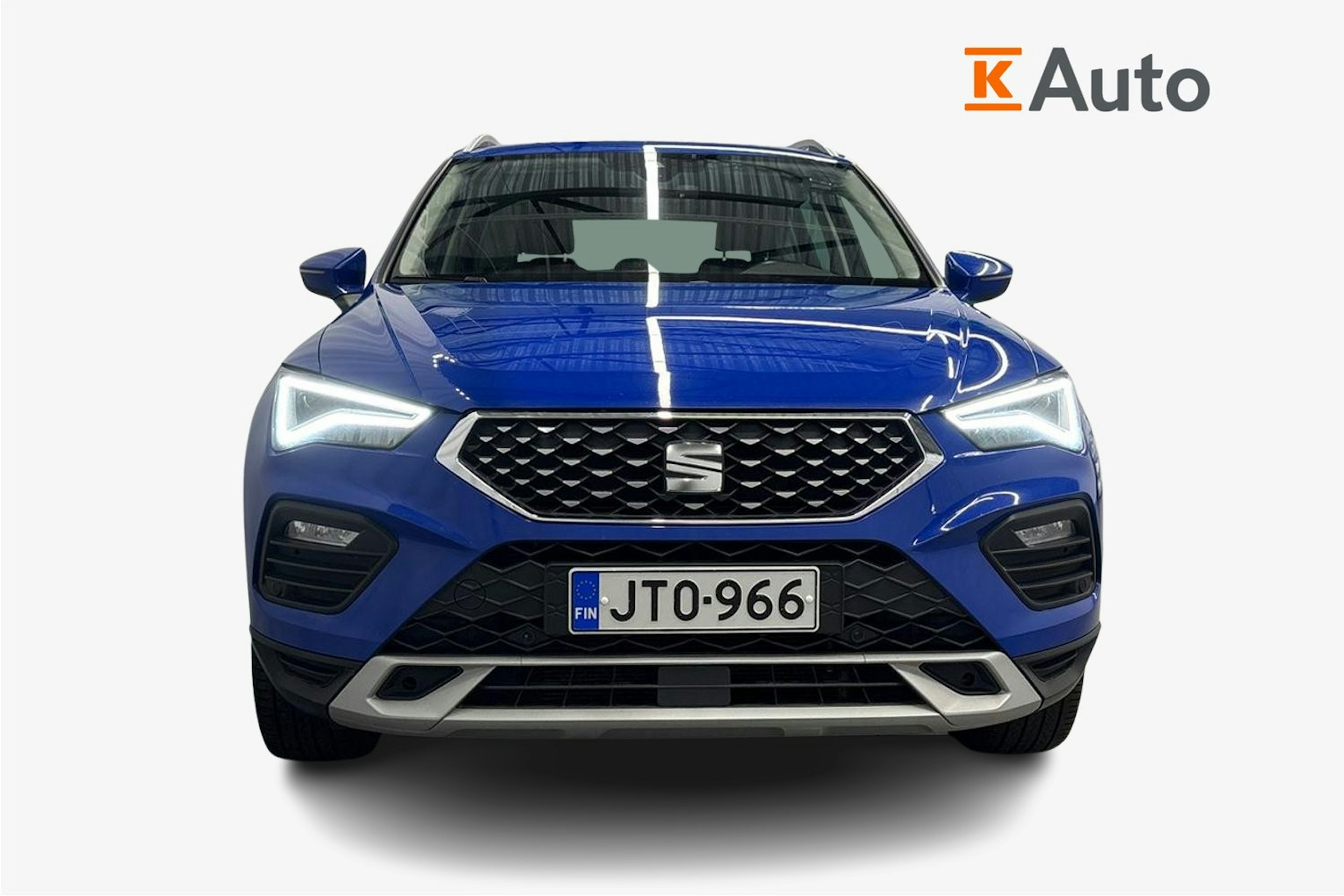 sininen SEAT Ateca 2022 kuva 5.