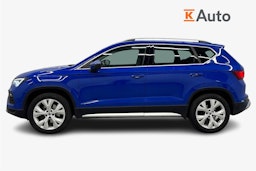 sininen SEAT Ateca 2022 kuva 6.