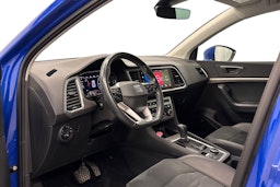 sininen SEAT Ateca 2022 kuva 7.