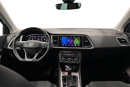 sininen SEAT Ateca 2022 kuva 9.