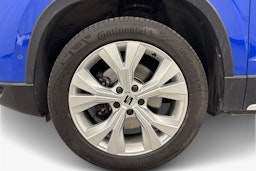 sininen SEAT Ateca 2022 kuva 11.