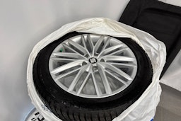 sininen SEAT Ateca 2022 kuva 13.