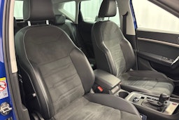 sininen SEAT Ateca 2022 kuva 14.