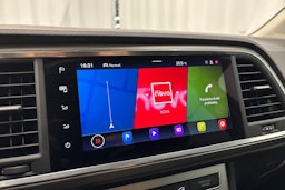 sininen SEAT Ateca 2022 kuva 21.