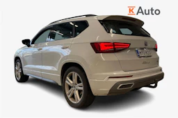 Valkoinen SEAT Ateca 2022 kuva 2.