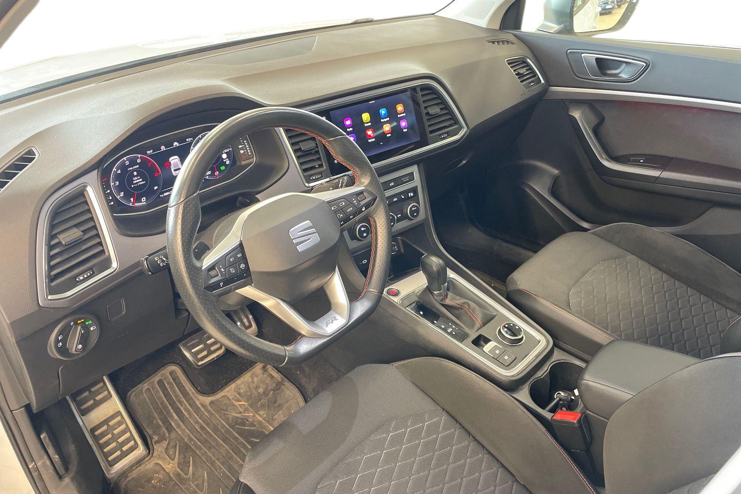Seat Ateca 2022, bild 3/3