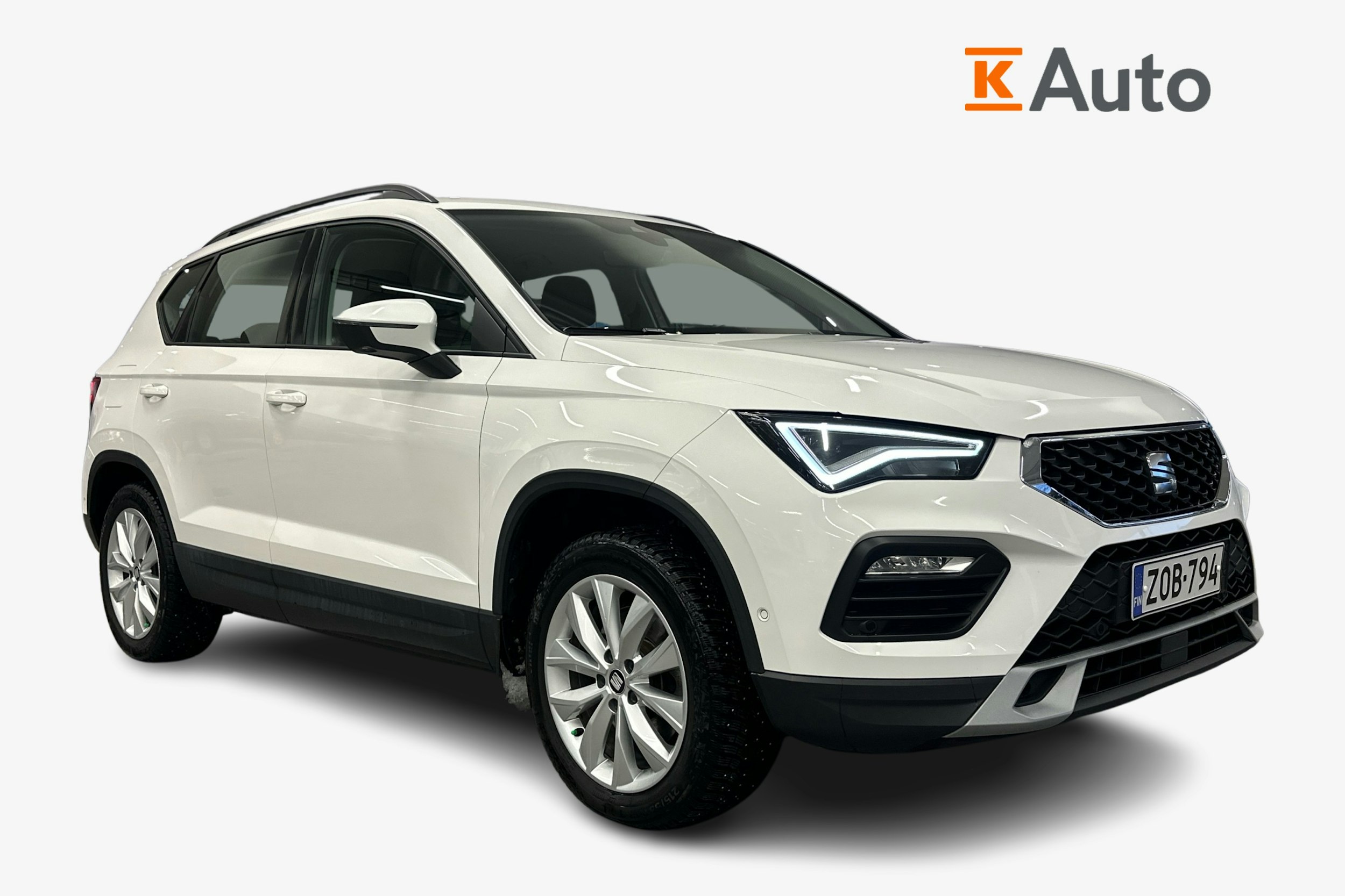 SEAT Ateca