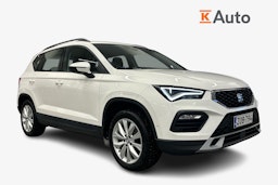 valkoinen SEAT Ateca 2022 kuva 1.