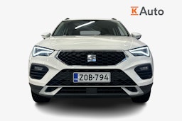 valkoinen SEAT Ateca 2022 kuva 4.