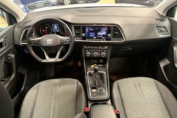 valkoinen SEAT Ateca 2022 kuva 7.