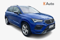 sininen SEAT Ateca 2022 kuva 1.