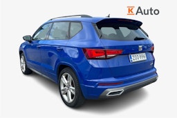 sininen SEAT Ateca 2022 kuva 2.