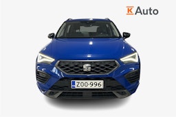 sininen SEAT Ateca 2022 kuva 5.