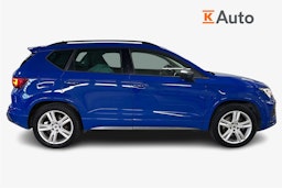 sininen SEAT Ateca 2022 kuva 6.