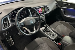 sininen SEAT Ateca 2022 kuva 7.