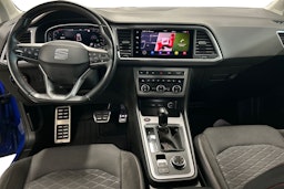 sininen SEAT Ateca 2022 kuva 9.