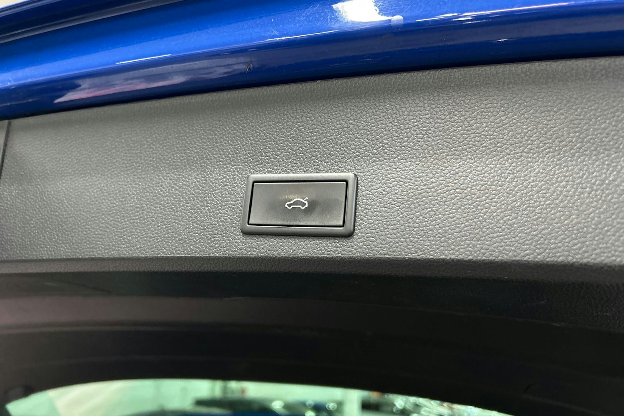 sininen SEAT Ateca 2022 kuva 15.