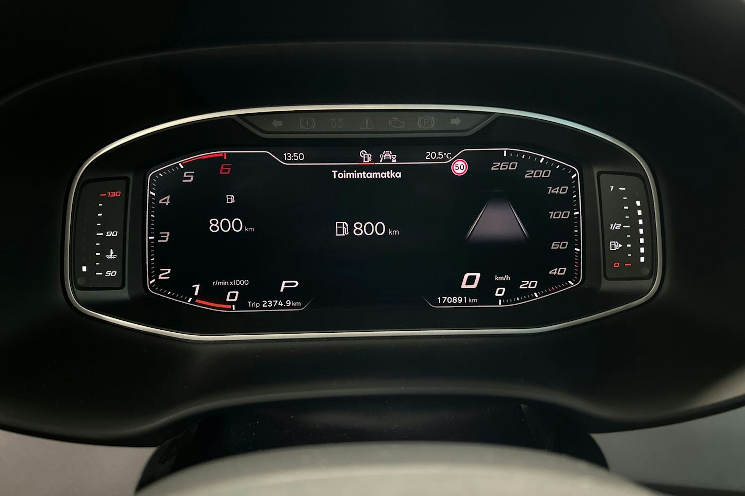 sininen SEAT Ateca 2022 kuva 20.