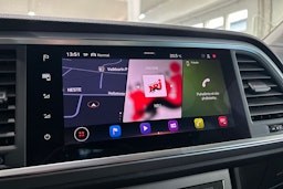 sininen SEAT Ateca 2022 kuva 21.