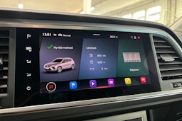 sininen SEAT Ateca 2022 kuva 22.