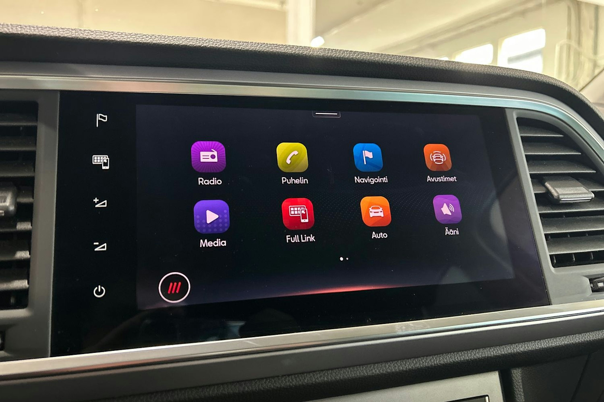 sininen SEAT Ateca 2022 kuva 23.