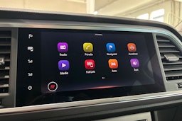 sininen SEAT Ateca 2022 kuva 23.
