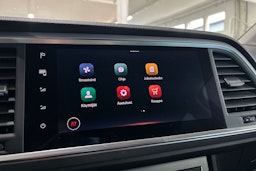 sininen SEAT Ateca 2022 kuva 24.