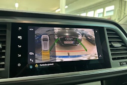 sininen SEAT Ateca 2022 kuva 26.