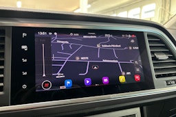 sininen SEAT Ateca 2022 kuva 27.