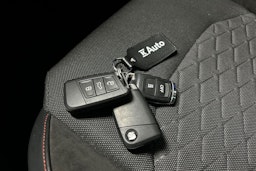 sininen SEAT Ateca 2022 kuva 30.