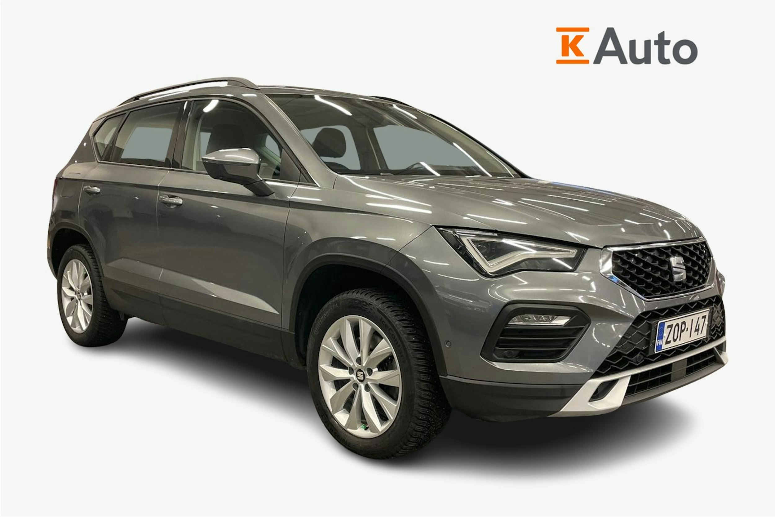 SEAT Ateca