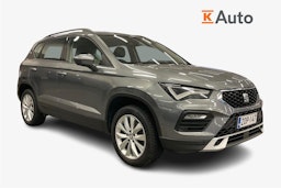 met. harmaa SEAT Ateca 2022 kuva 1.