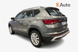 met. harmaa SEAT Ateca 2022 kuva 2.