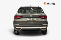 met. harmaa SEAT Ateca 2022 kuva 3.