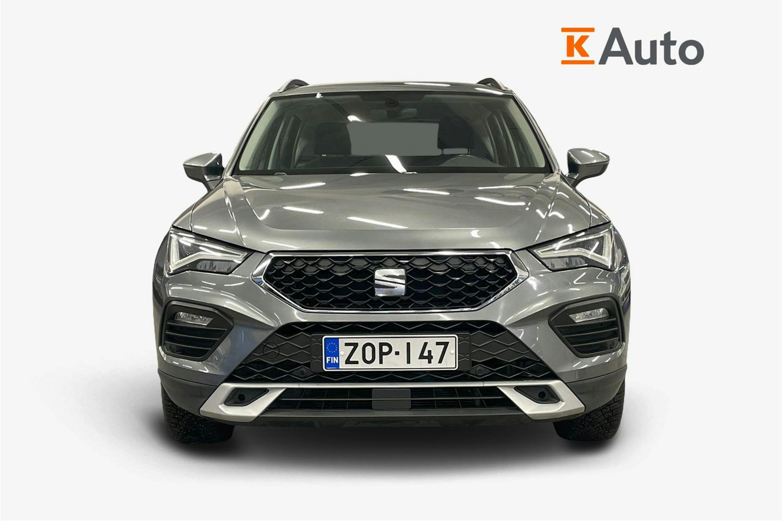 met. harmaa SEAT Ateca 2022 kuva 4.