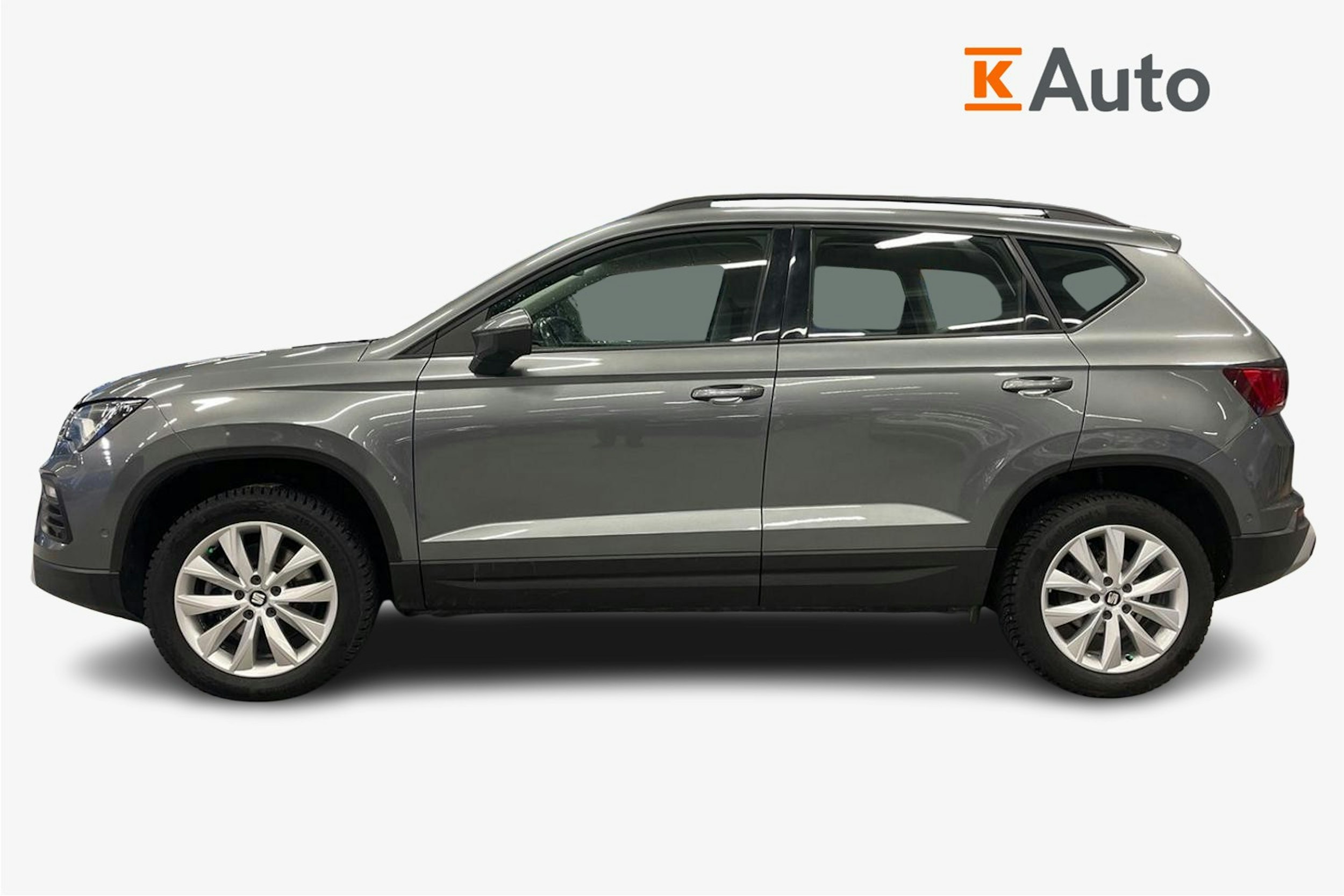 met. harmaa SEAT Ateca 2022 kuva 5.
